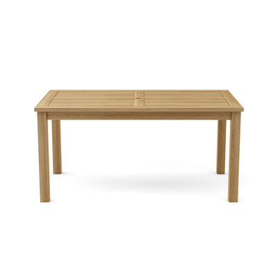 MONTAGE RECTANGULAR DINING TABLE