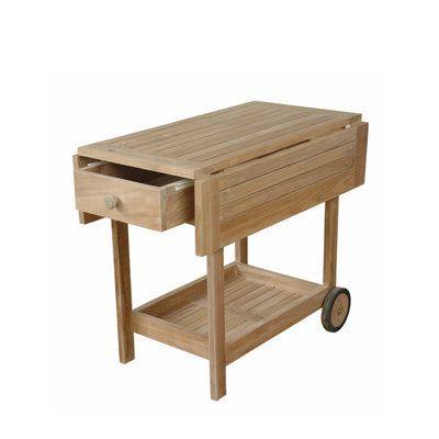 DANICA SERVING CART