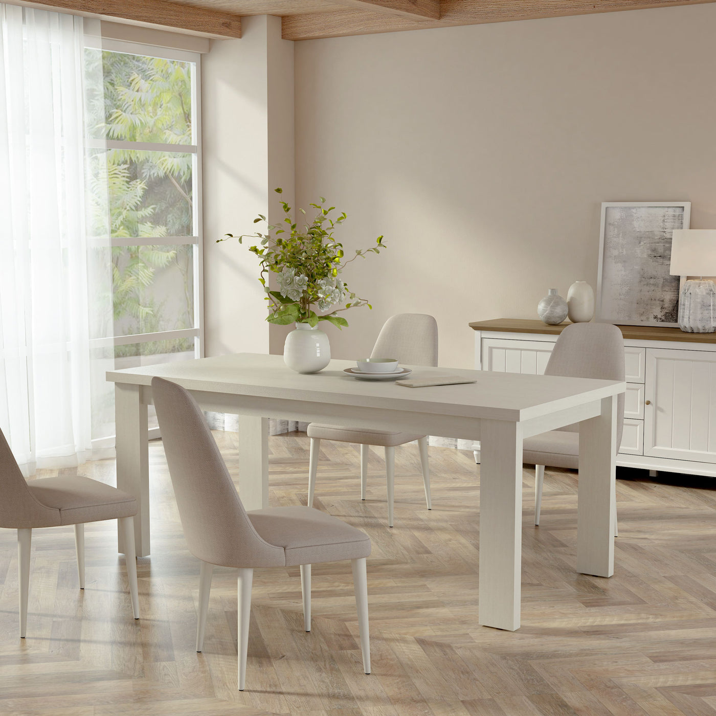 BRENTFORD DINING TABLE