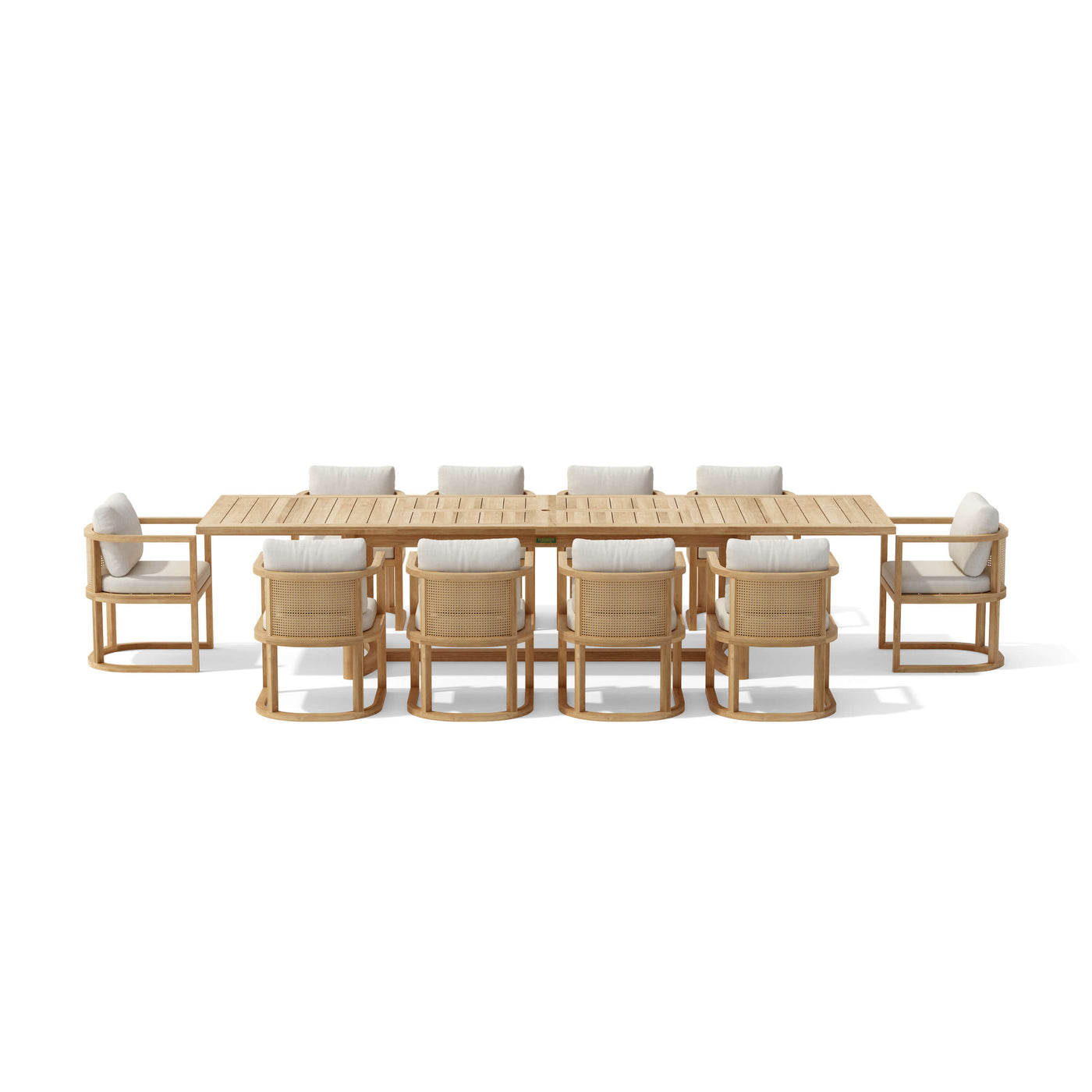 JUNUS/CATANIA/CORONADO/TOSCANA DINING EXTENSION TABLE