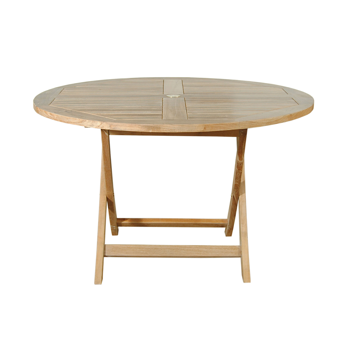 BAHAMA 47″ ROUND FOLDING TABLE