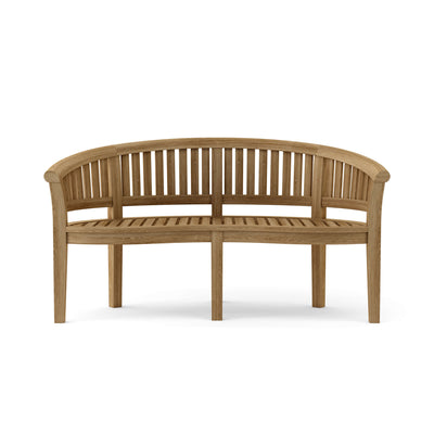 CURVE 3-SEATER EXTRA THICK BENCH