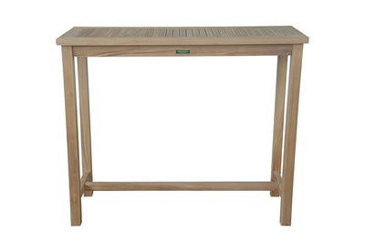 WINDSOR SERVING BAR TABLE