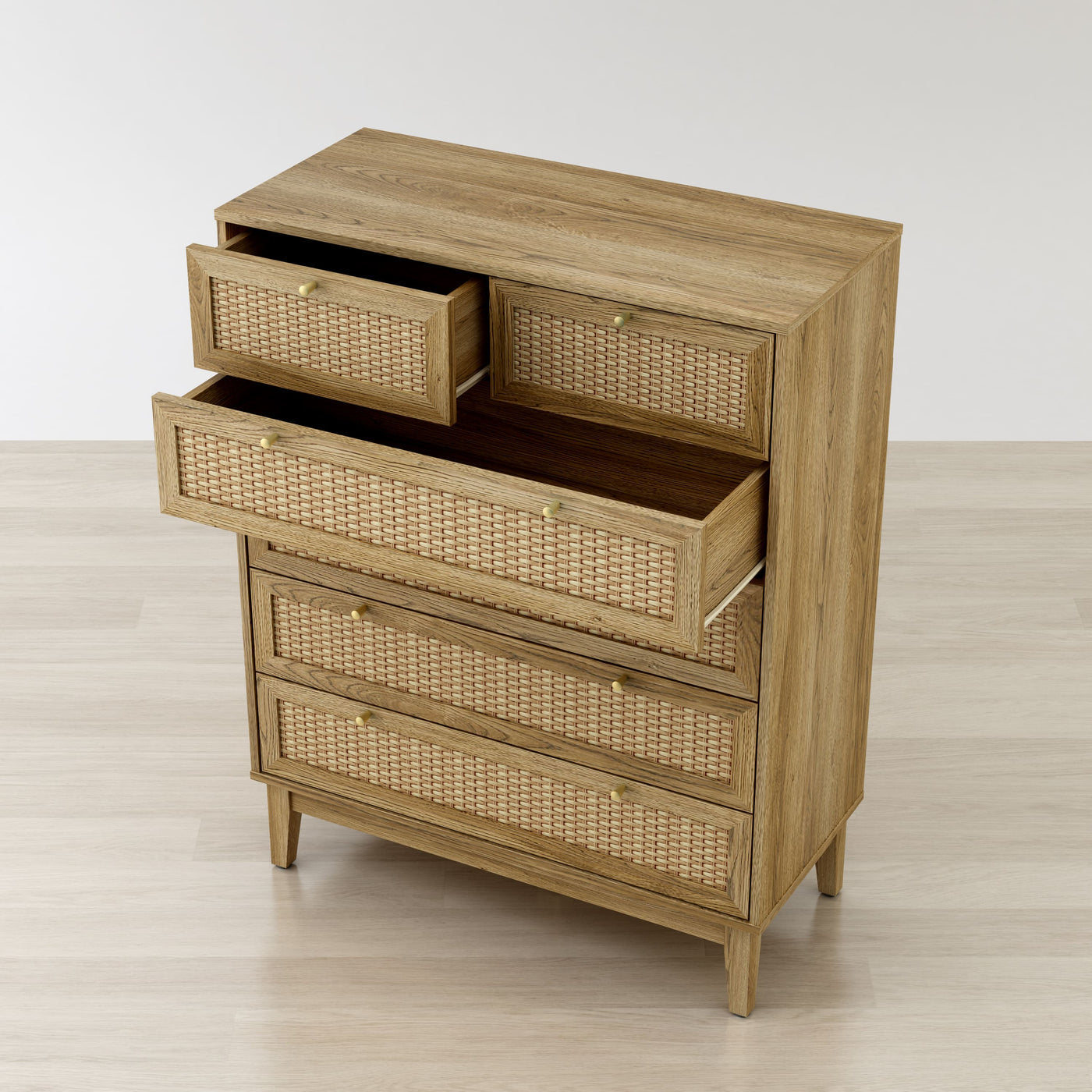 BODRUM 6-DRAWER CHEST