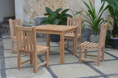 SET-25 BISTRO TABLE SET