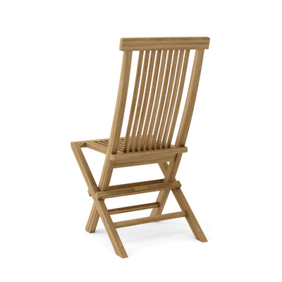 BRISTOL FOLDING CHAIR (2-PC)