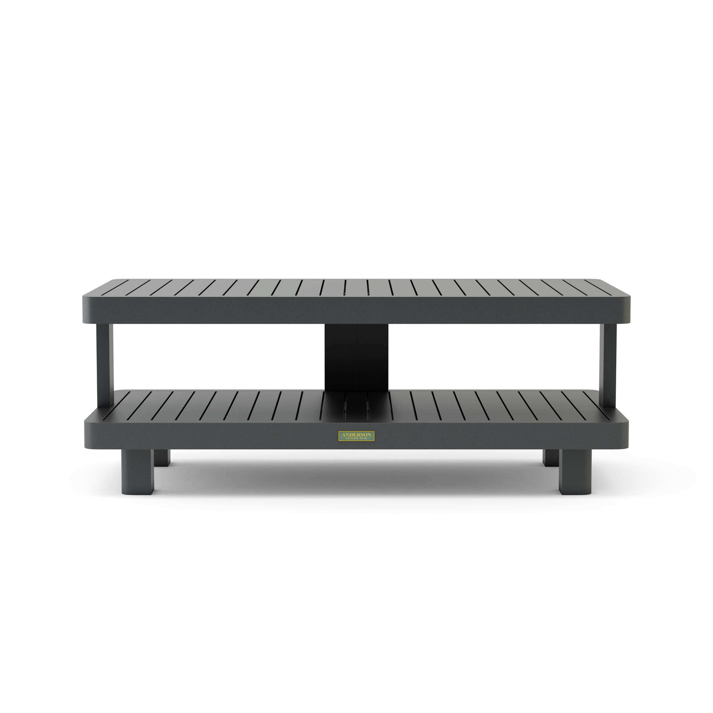 GRANADA ALUMINUM COFFEE TABLE