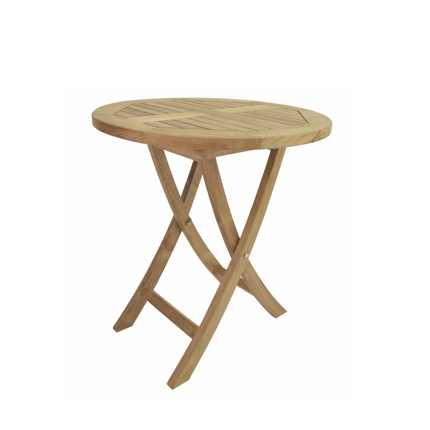 BAHAMA 27″ ROUND BISTRO FOLDING TABLE