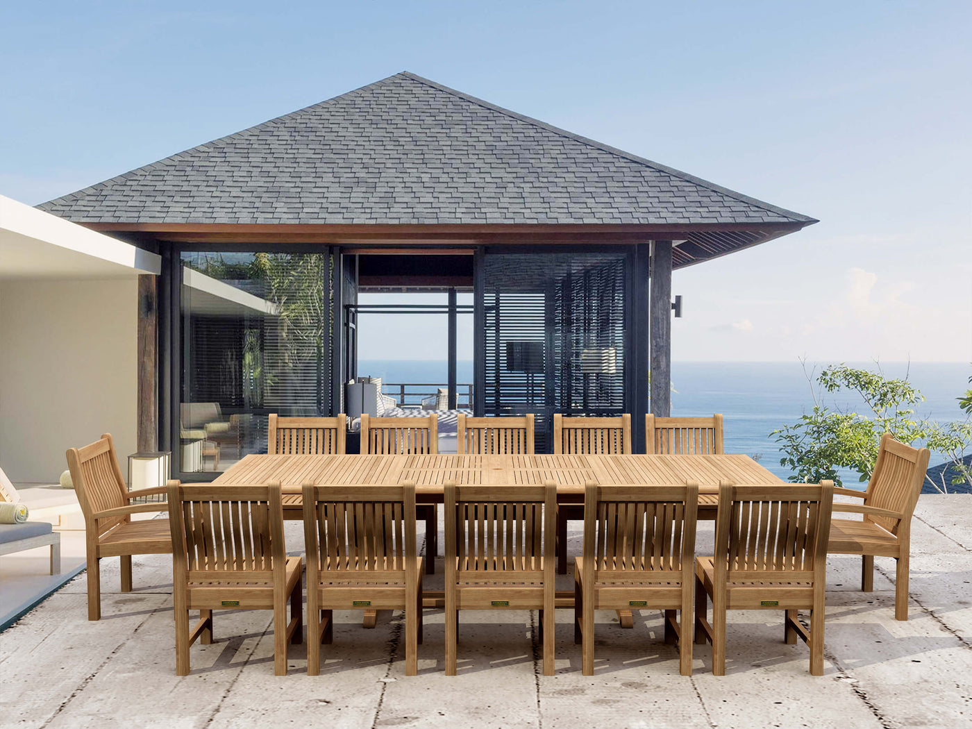 SET-90 DINING TABLE SET