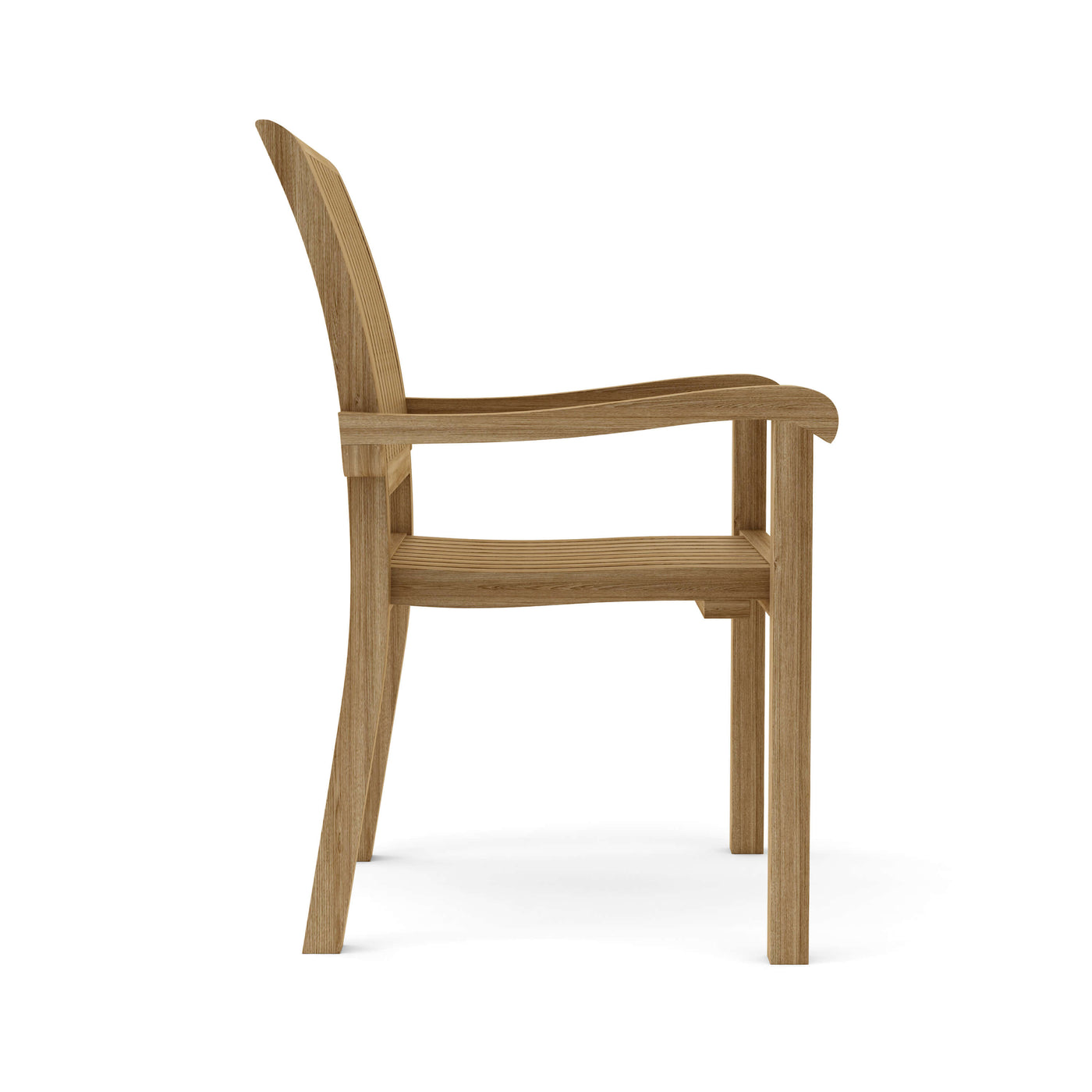 ASPEN STACKING ARMCHAIR (4 PCS)