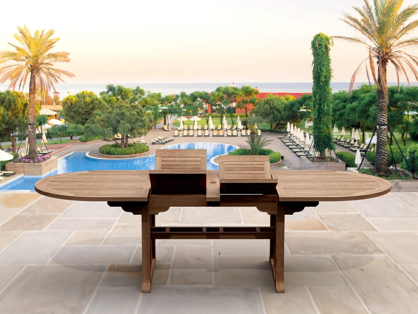 SET-75 DINING TABLE SET