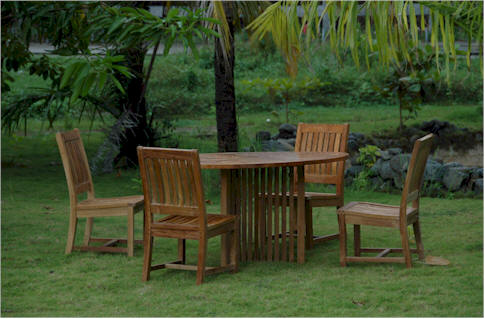 SET-110 DINING TABLE SET