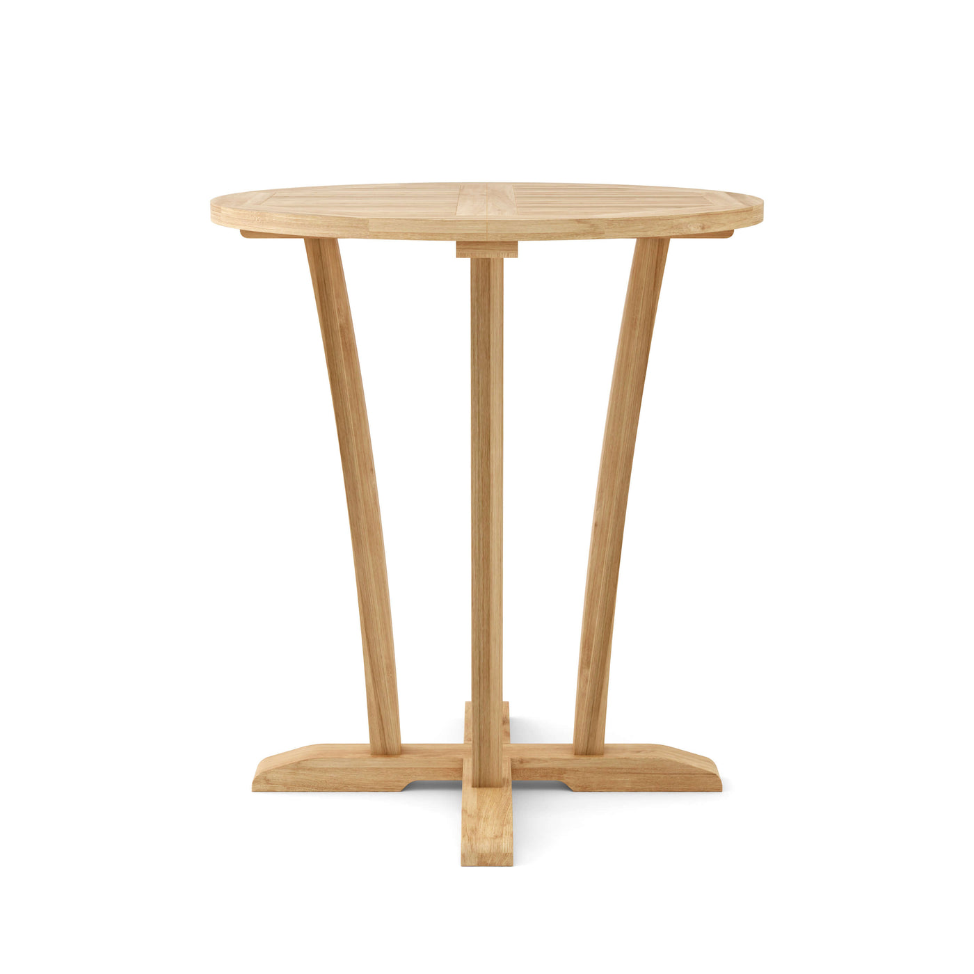 DESCANSO 35″ ROUND BAR TABLE