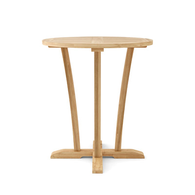 DESCANSO 35″ ROUND BAR TABLE