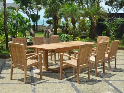 SET-80 DINING TABLE SET