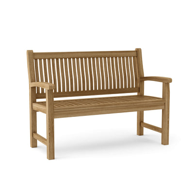 SAHARA 2-SEATER BENCH