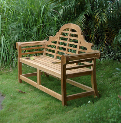 MARLBOROUGH 2-SEATER BENCH