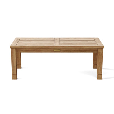 SOUTHBAY RECTANGULAR COFFEE TABLE