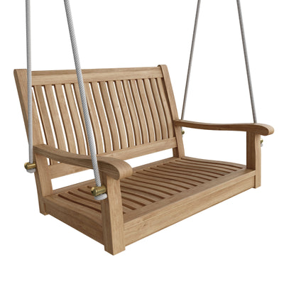 DEL-AMO 36″ STRAIGHT SWING BENCH