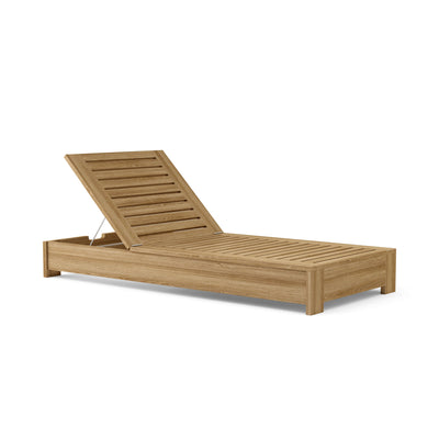 MADERA SUN LOUNGER