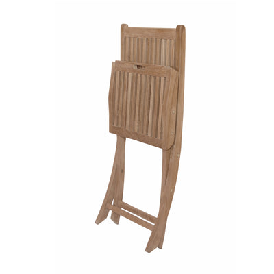 TROPICO FOLDING CHAIR (2-PC)