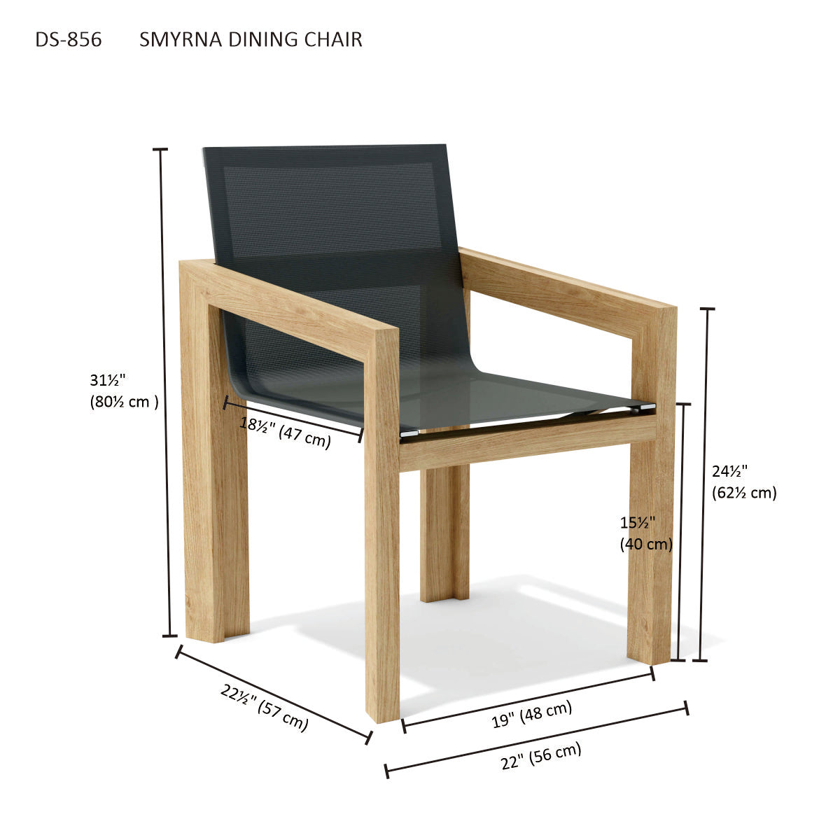 SMYRNA DINING CHAIR