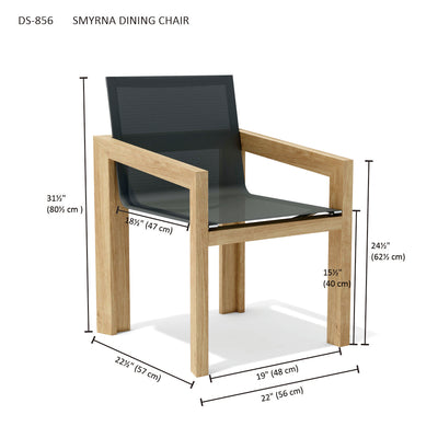 SMYRNA DINING CHAIR