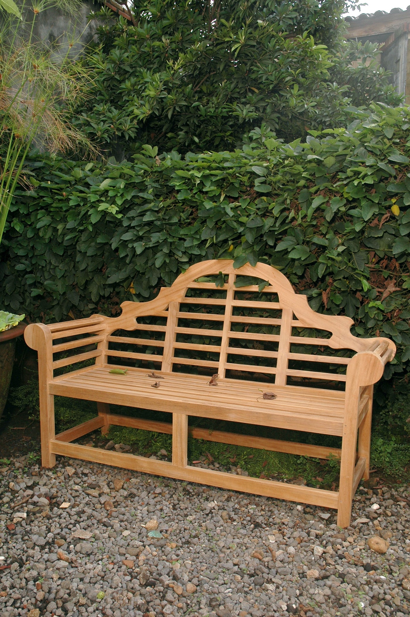 MARLBOROUGH 3-SEATER BENCH