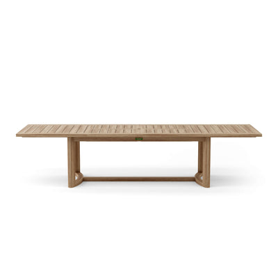 JUNUS/CATANIA/CORONADO/TOSCANA DINING EXTENSION TABLE