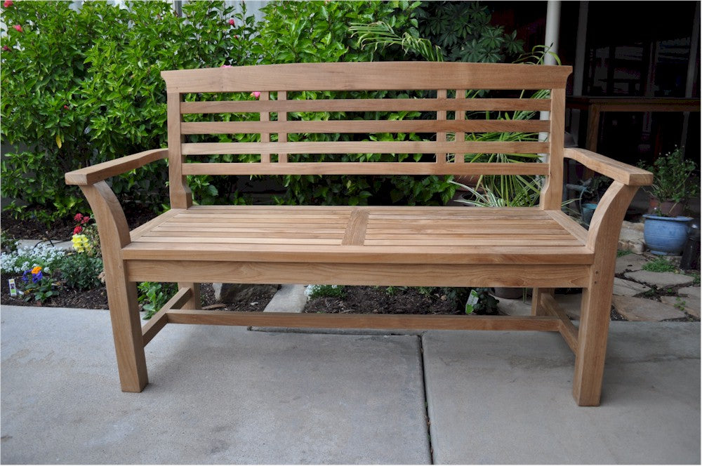 SAKURA 2-SEATER BENCH