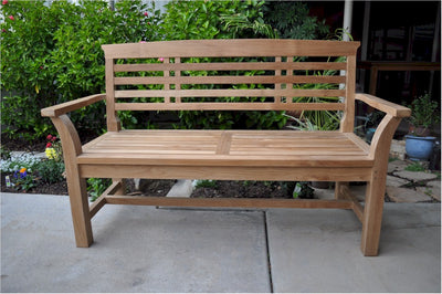 SAKURA 2-SEATER BENCH