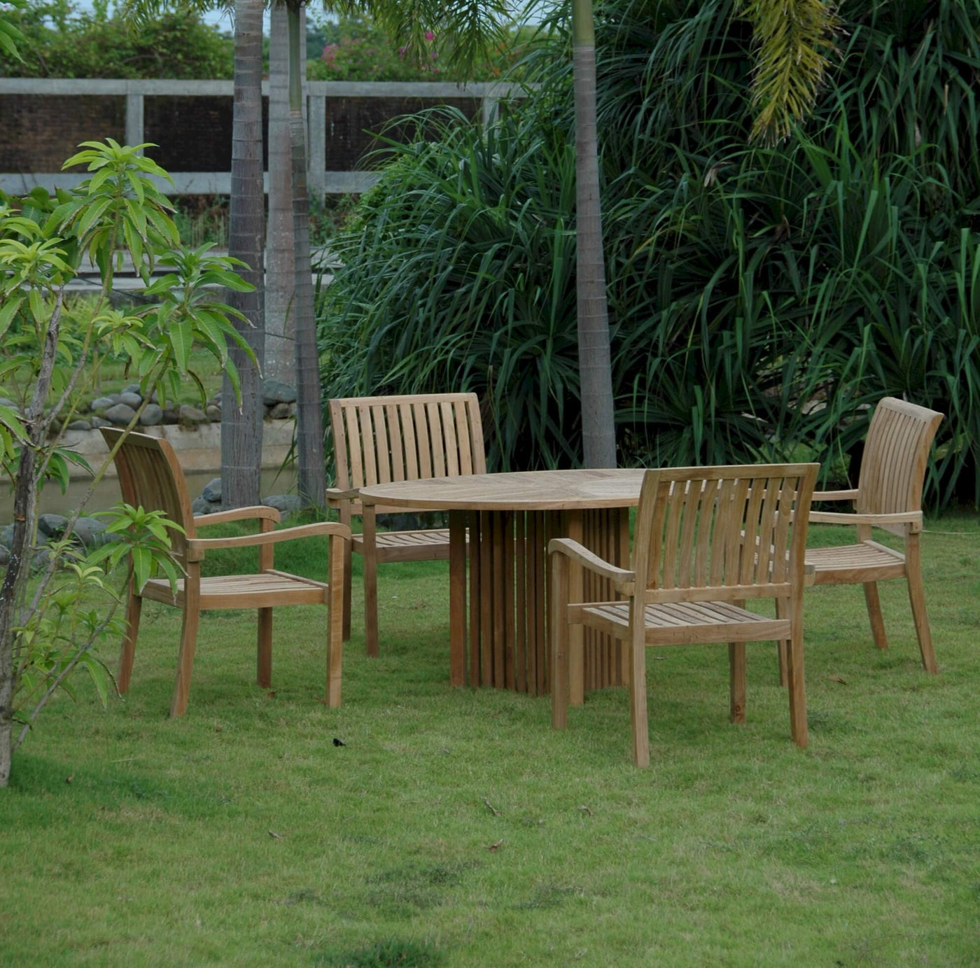 SET-111 DINING TABLE SET