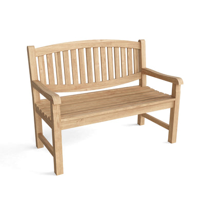 KINGSTON 2-SEATER BENCH