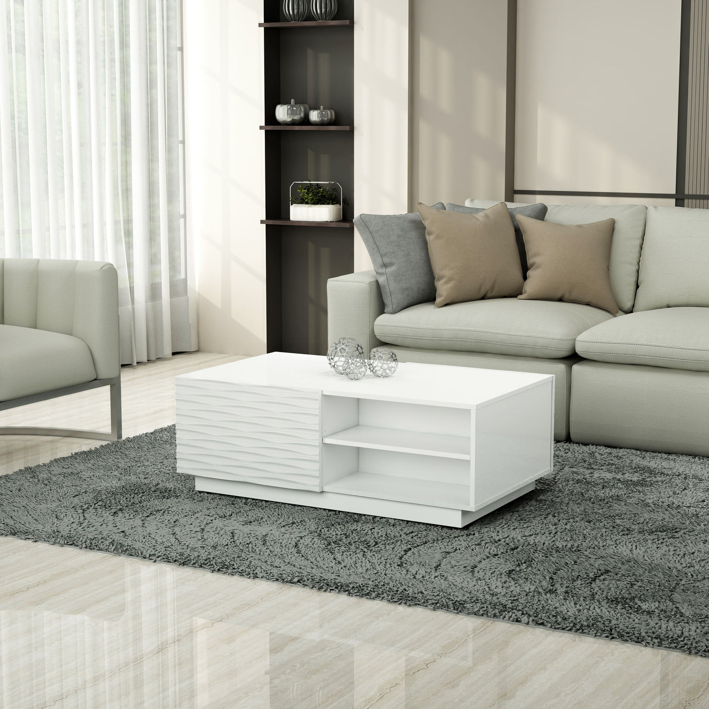HINWIL COFFEE TABLE