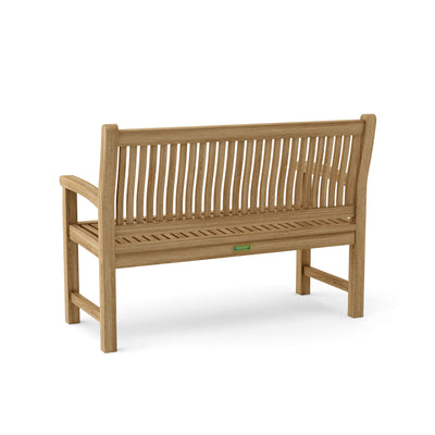 SAHARA 2-SEATER BENCH