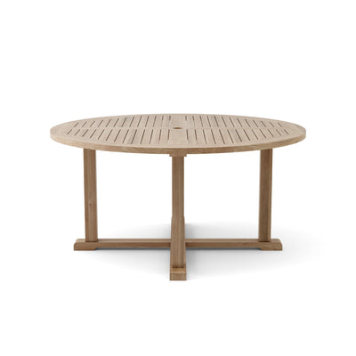 TOSCA 59″ ROUND TABLE
