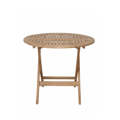 CHESTER 32″ ROUND PICNIC FOLDING TABLE