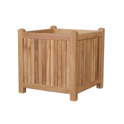 22″ PLANTER SQUARE BOX
