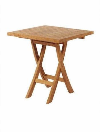 BAHAMA 20″ SQUARE FOLDING TABLE