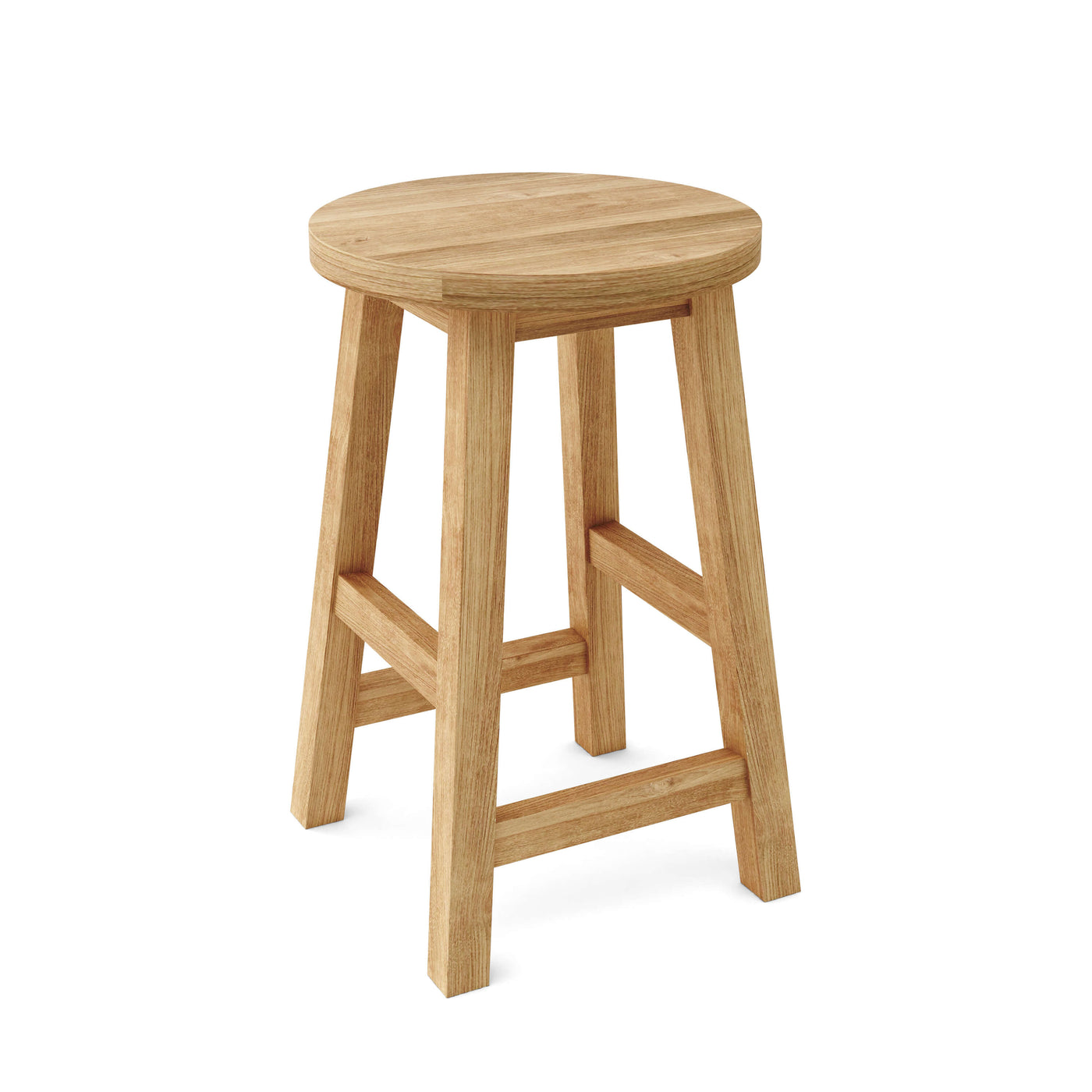 ALPINE ROUND COUNTER STOOL