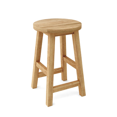 ALPINE ROUND COUNTER STOOL