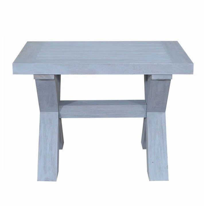 WINSTON 1-SEATER BACKLESS CHAIR