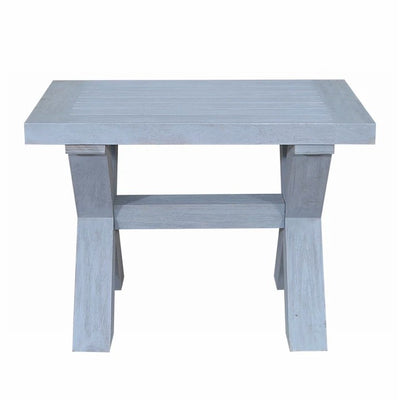 WINSTON 1-SEATER BACKLESS CHAIR