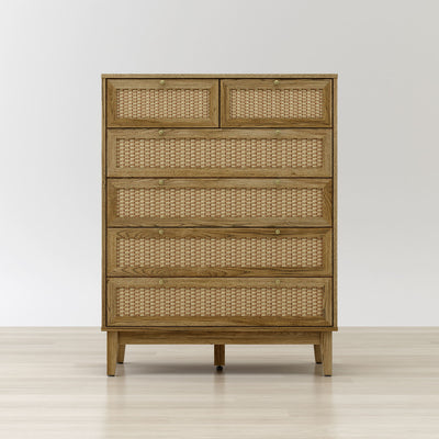 BODRUM 6-DRAWER CHEST