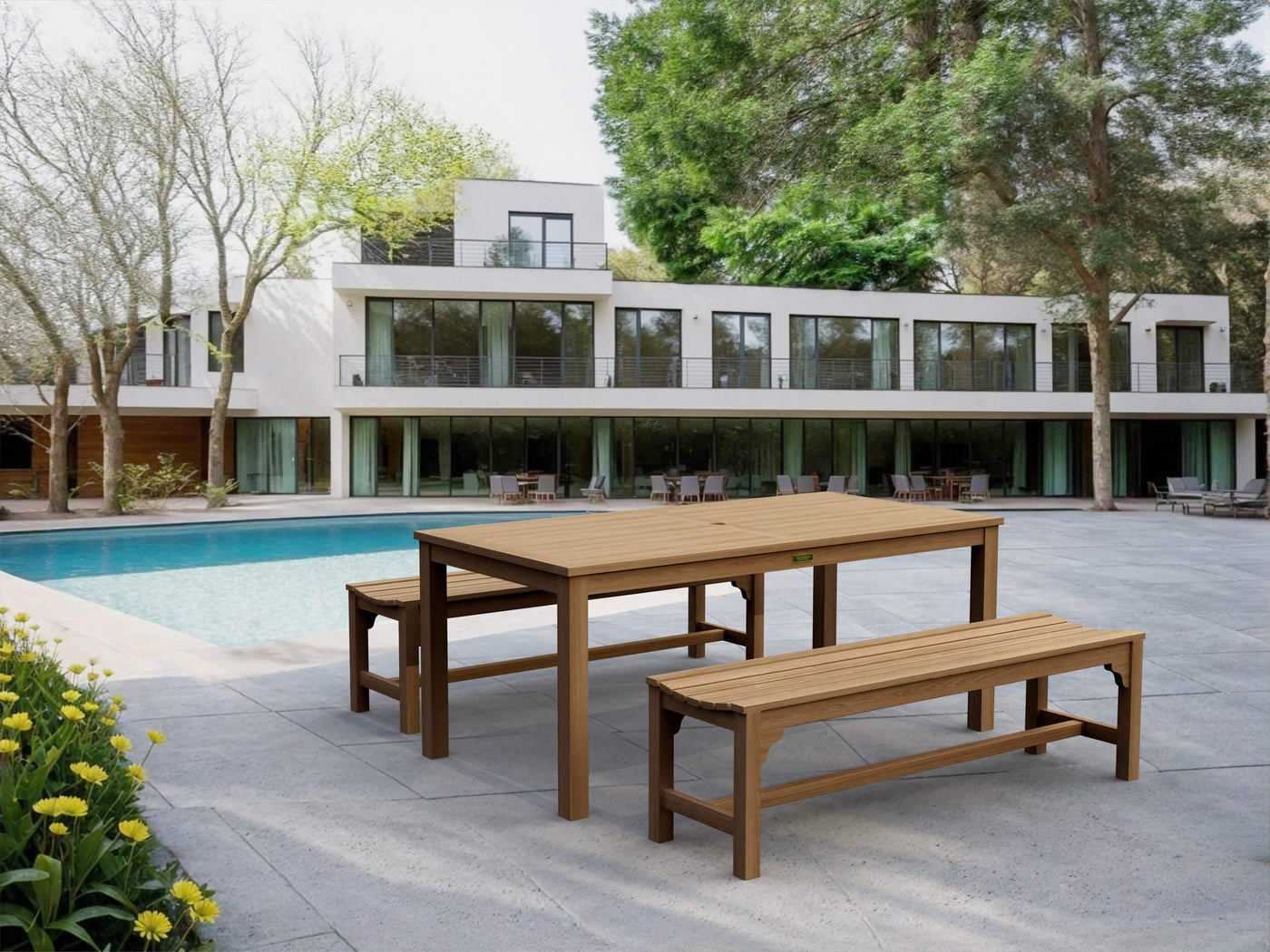 SET-31 DINING TABLE SET