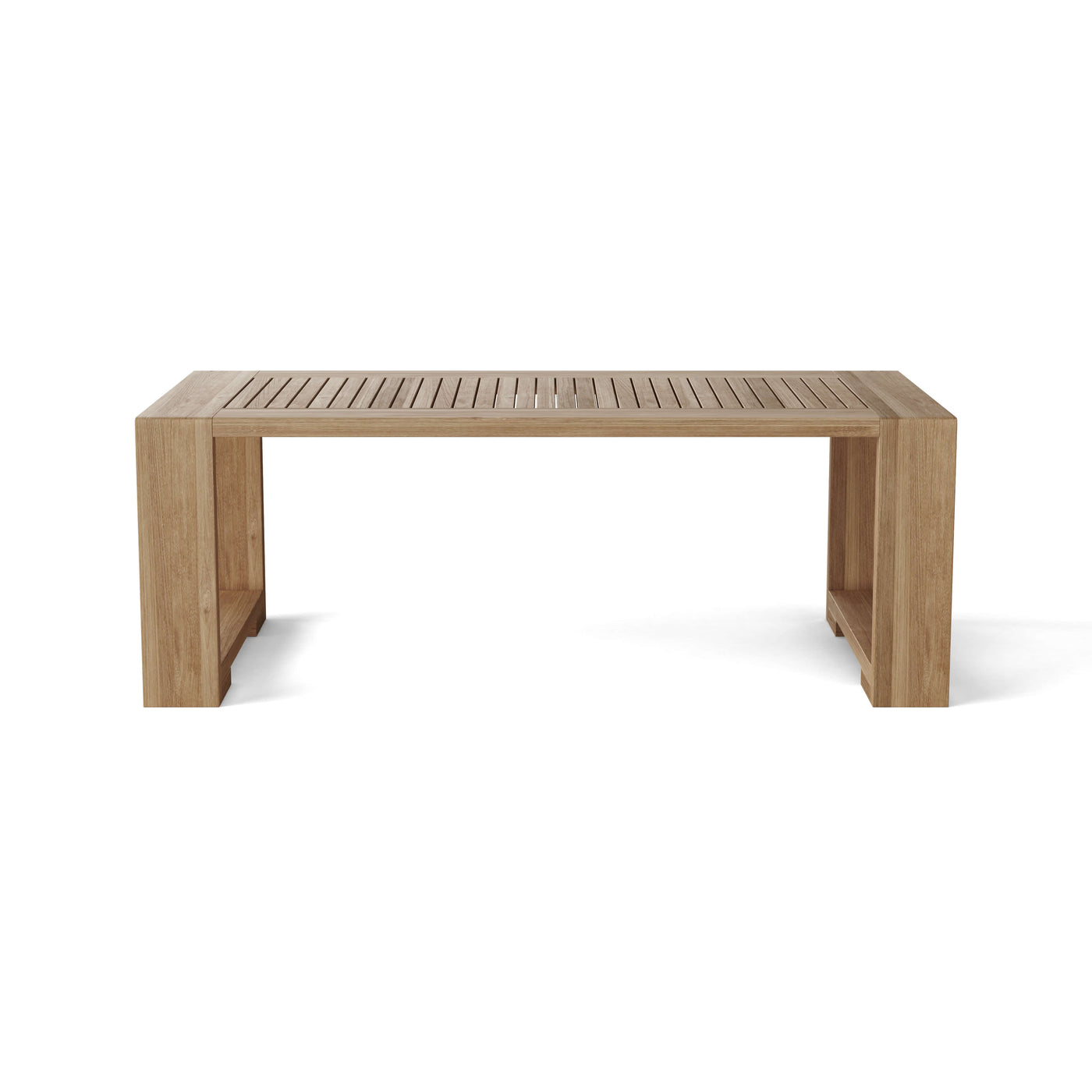 CAPISTRANO RECTANGULAR COFFEE TABLE