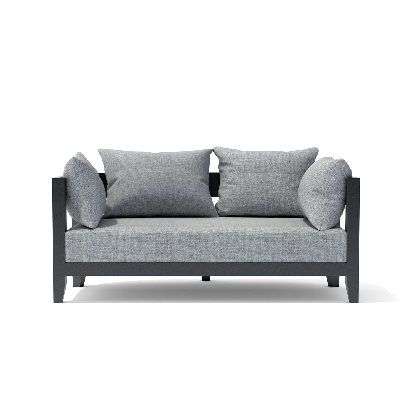 CORONADO ALUMINUM LOVESEAT