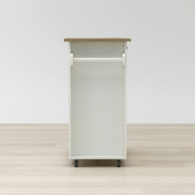 ASTON 33" KITCHEN CART