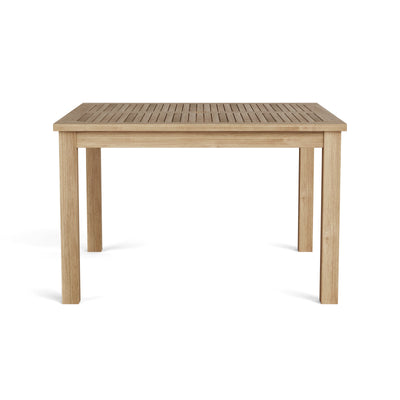 WINDSOR 47″ SQUARE TABLE