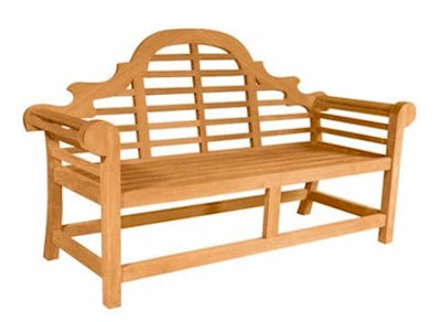 MARLBOROUGH 2-SEATER BENCH